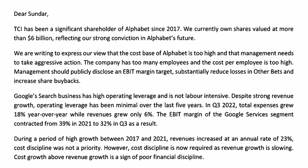 Cost Cutting in Big Tech