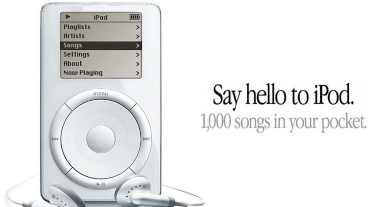 iPod Release